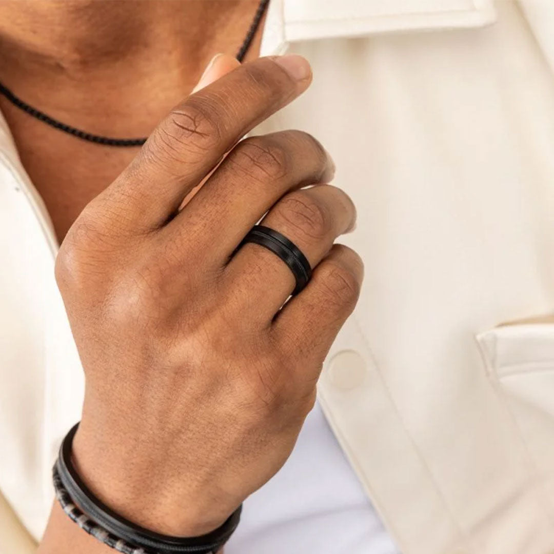 Navarch 6mm Ring