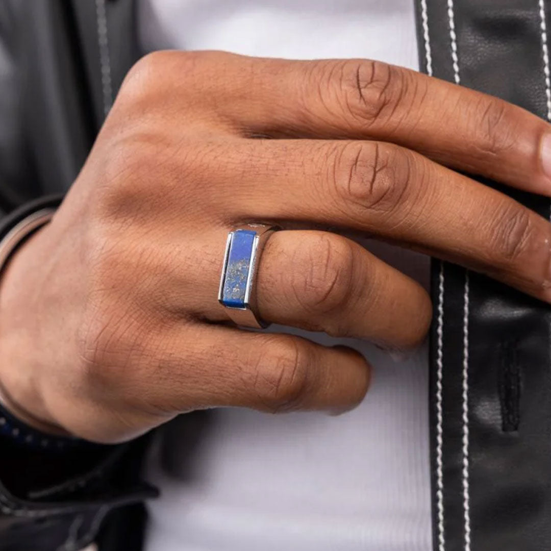 Signet Ring 7mm
