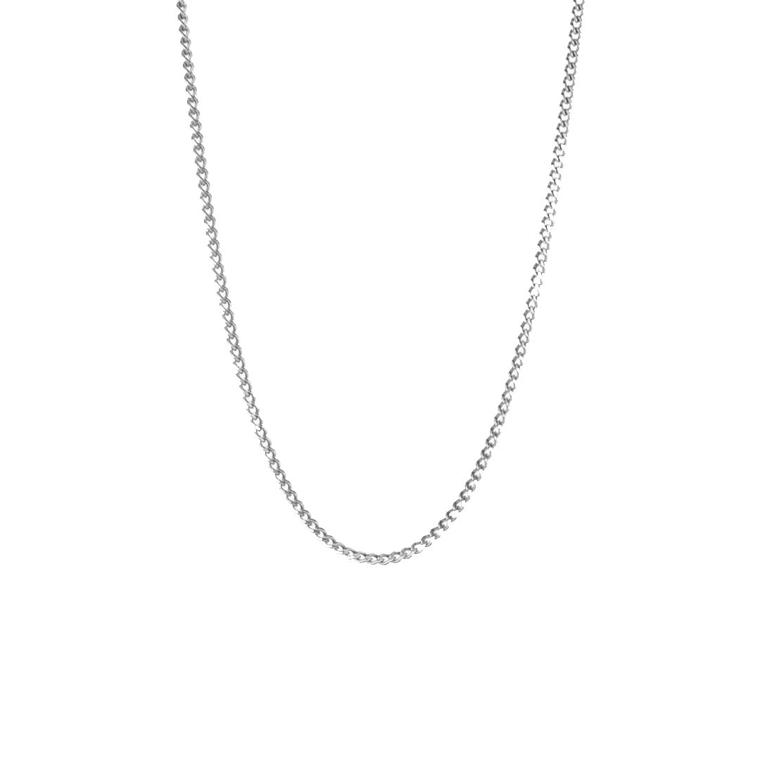 Curb Chain Necklace