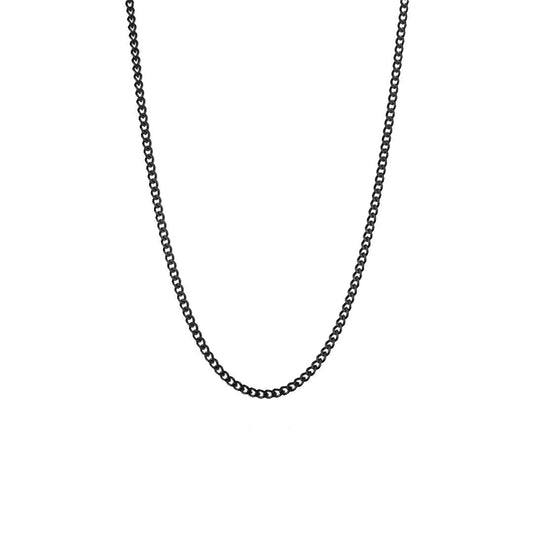 Curb Chain Necklace